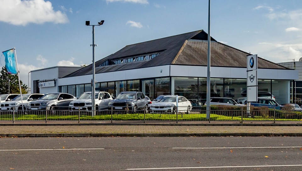 Vertu Motors has acquired a new site in its expansion into the South West