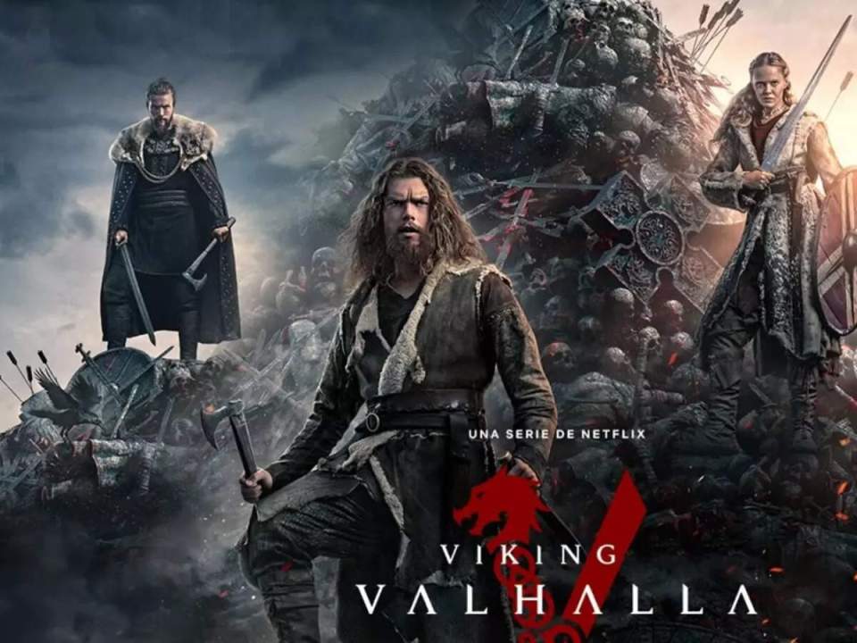 The third and last season of Vikings: Valhalla is here