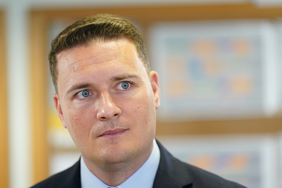 A decision to ban puberty blockers has been defended by Wes Streeting