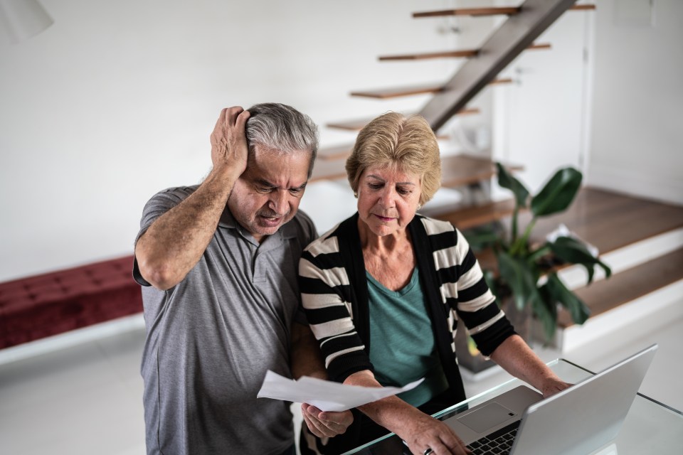 Labour has penalised pensioners - some of the least affluent people in the country - by stopping winter fuel payments