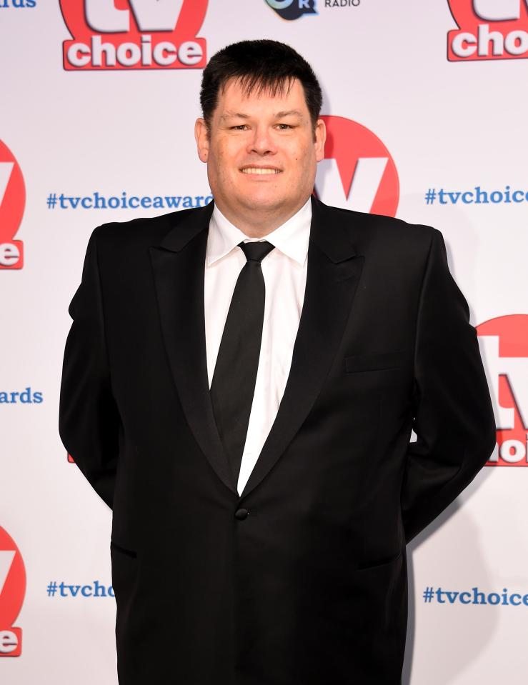 Mark Labbett is known for his appearance in a game show The Chase