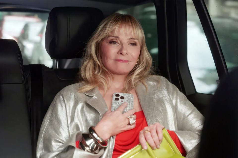 Kim Cattrall has confirmed she won't be making a full return as sassy Samantha Jones in Sex And The City spin-off And Just Like That