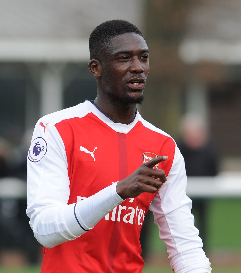 Ex-Arsenal aca Yaya Sanogo says a failed move to Middlesbrough left him wanting to quit football