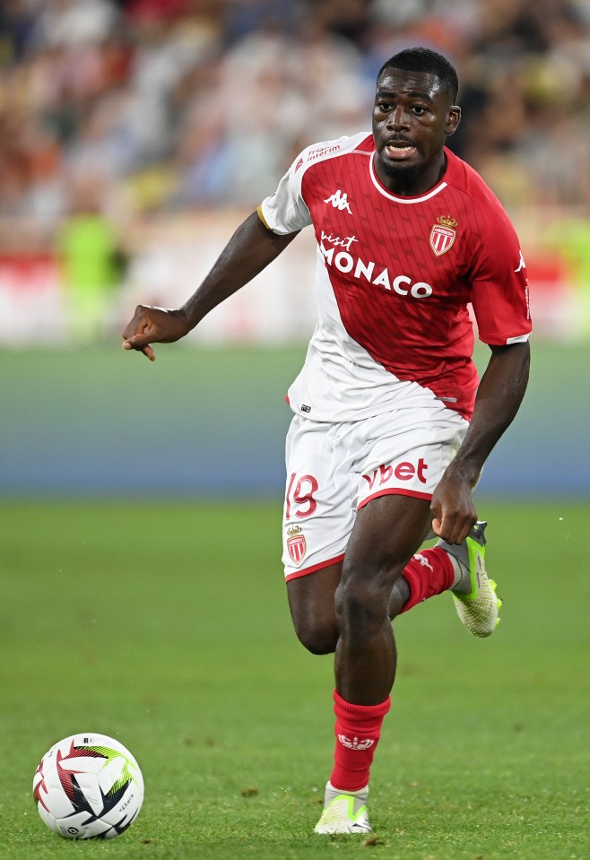 United are still interested in pursuing Youssouf Fofana despite his ongoing deal with AC Milan