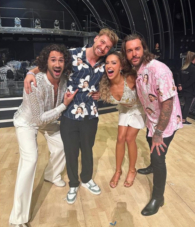 Zara's pal Pete Wicks has now signed up for Strictly