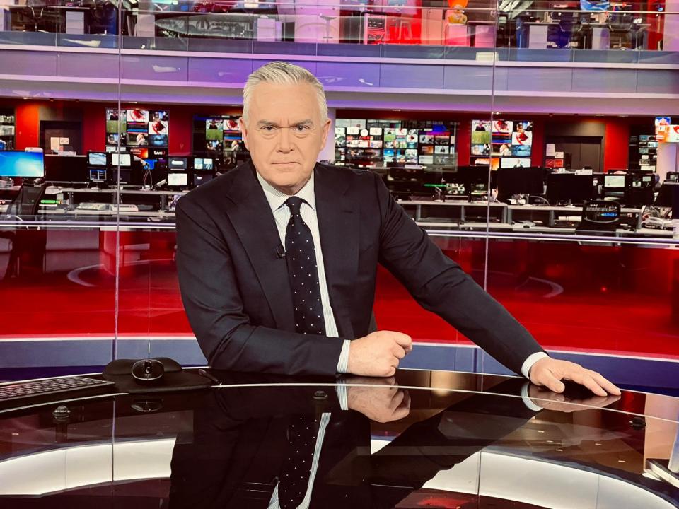 The Sun has repeatedly exposed the depth of Huw Edwards' moral corruption