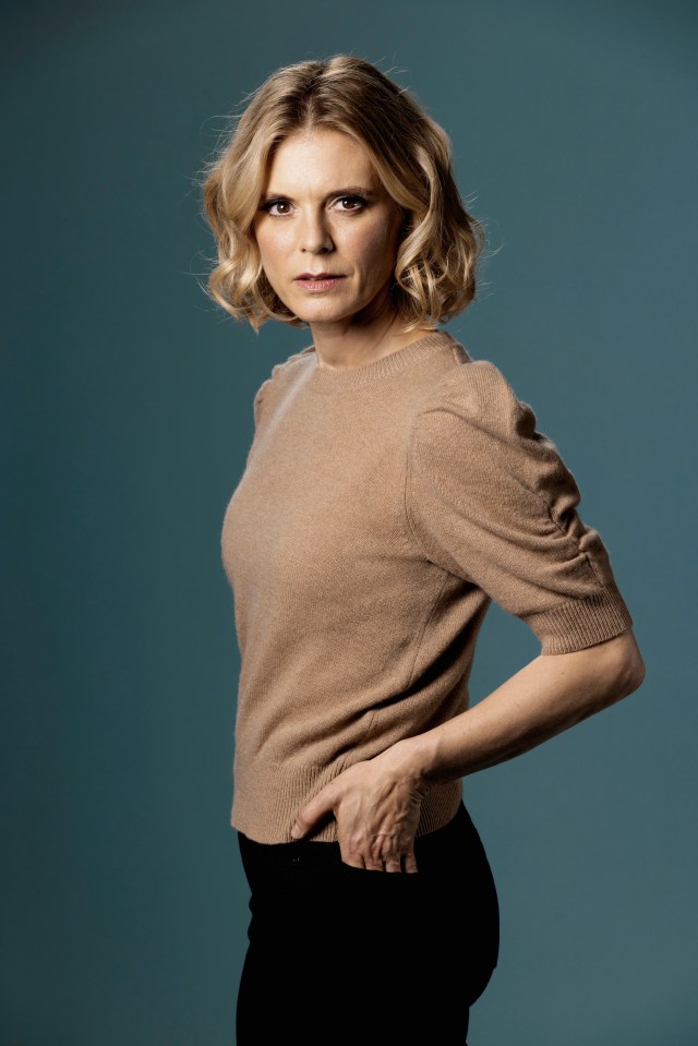 Emilia Fox has portrayed  Dr Alexander since 2004