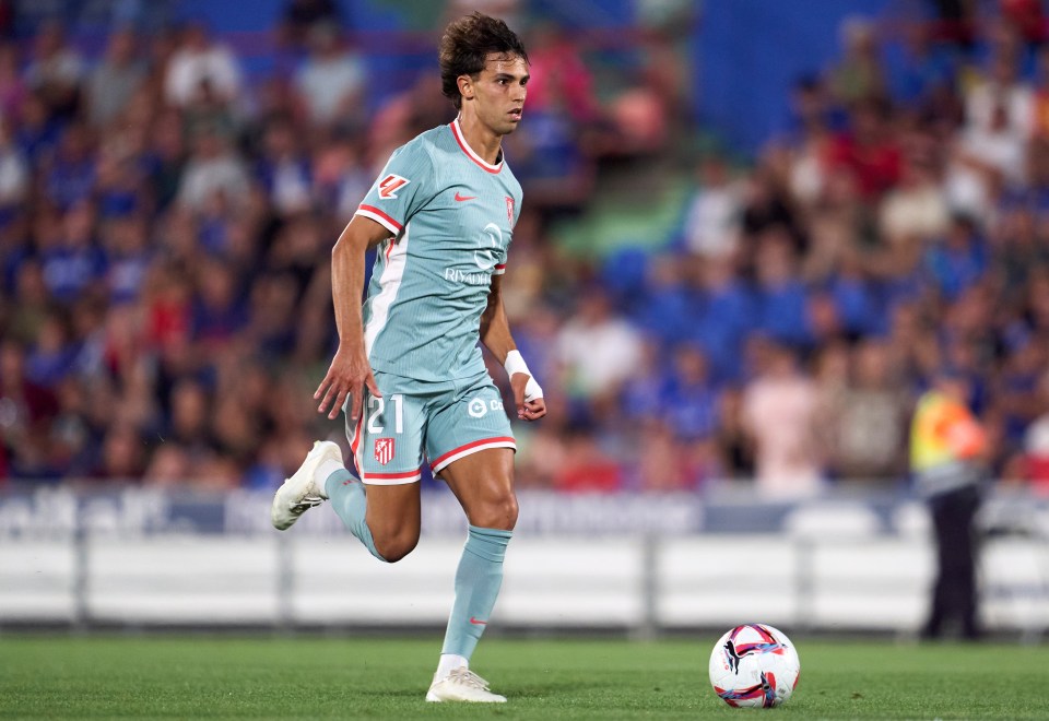 Chelsea are set to miss out on Joao Felix