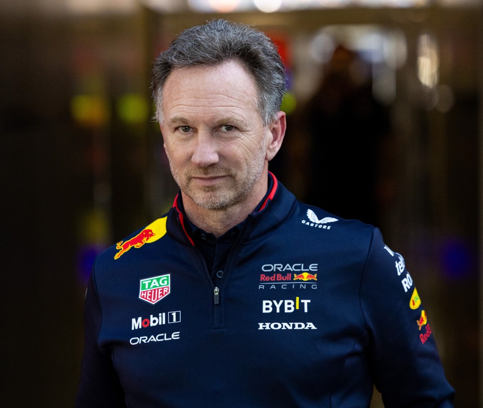 Red Bull chief Christian Horner has broken his silence after being cleared for a second time over the sexting scandal