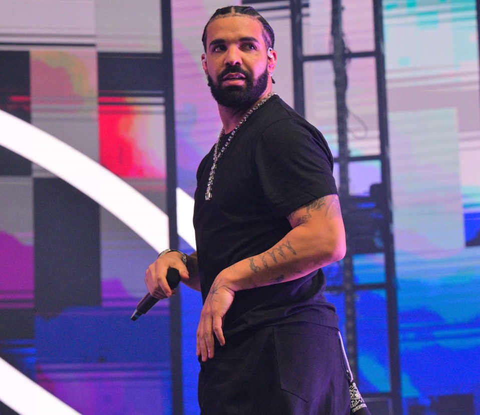 Rapper Drake has helped struggling Serie A club Venezia