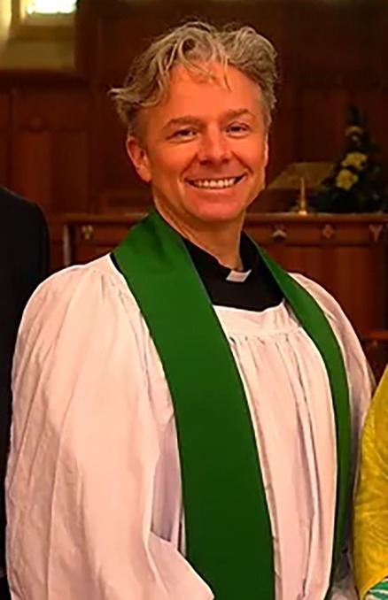 Reverend Dan Tansey