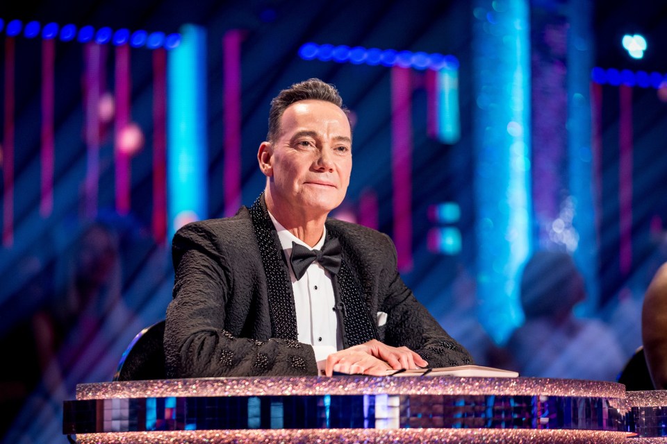 Craig stressed the need to 'protect everyone' on Strictly moving forward