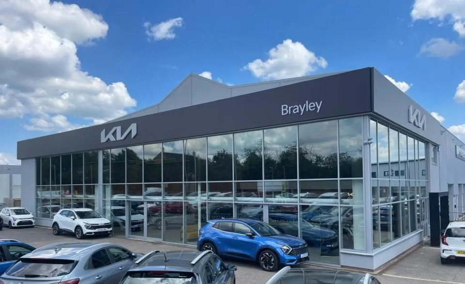 Dealership chain Brayleys will be taking over nine of West Way's Nissan sites