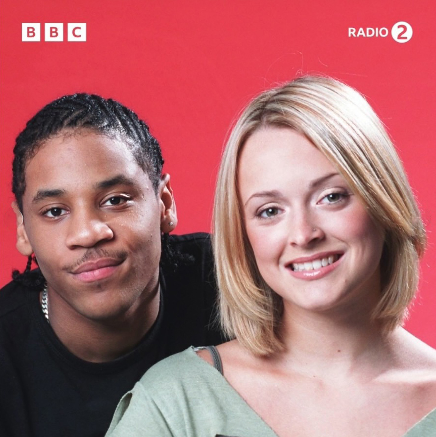 Reggie and Fearne were young stars when they first began working in TV together, on shows including Smile and Top of the Pops.