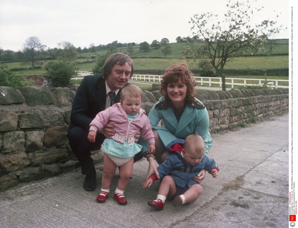 The Skilbeck family appeared on Emmerdale in the 1970s, and fans have asked soap bosses to consider bringing them back