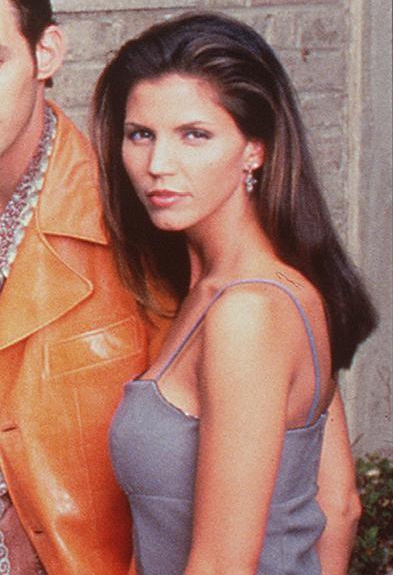 Charisma Carpenter played Cordelia in Buffy and Angel