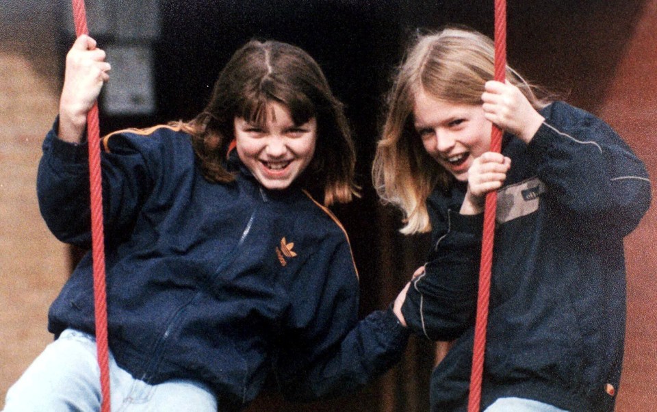 The monster killed ten-year-old schoolgirls Holly Wells and Jessica Chapman in 2002