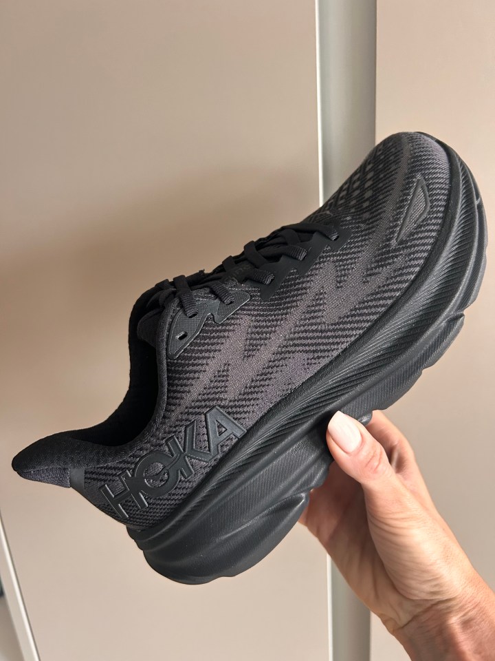 Hoka Women’s Clifton 9 Shoes, £130