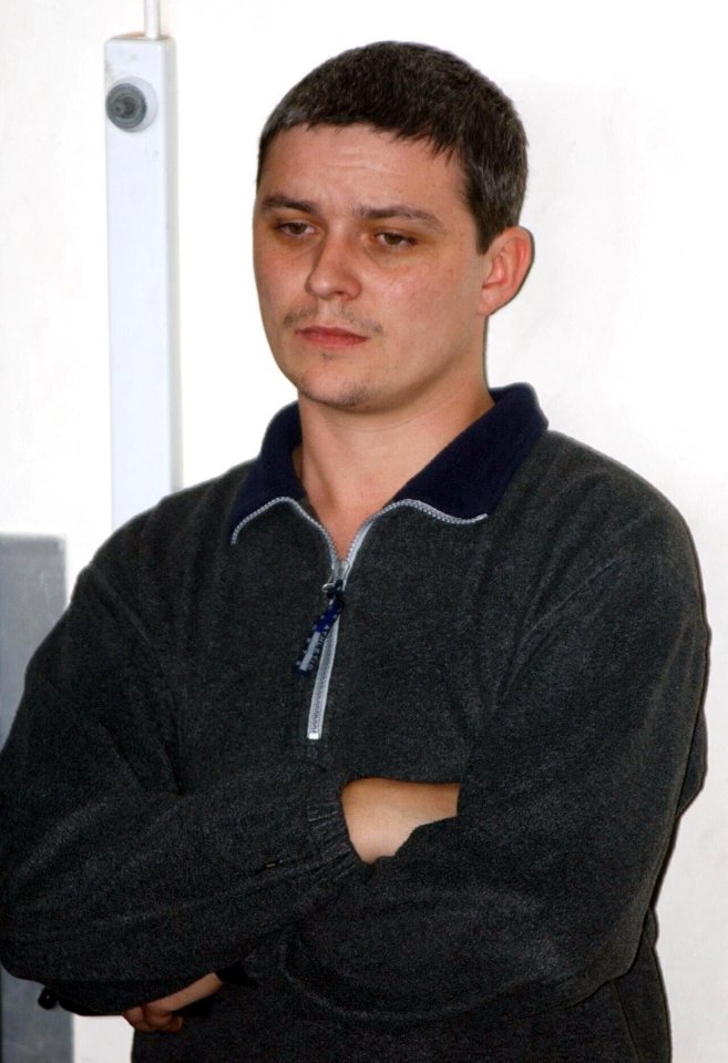 Huntley was found guilty of murder in December 2003