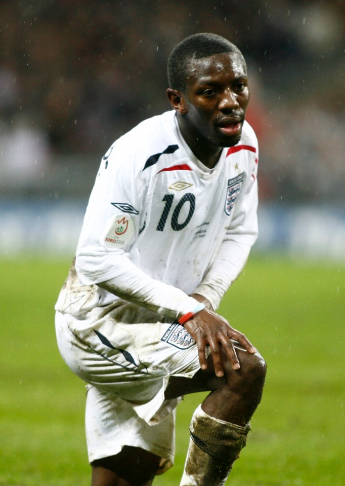 Shaun Wright-Phillips retired in 2019