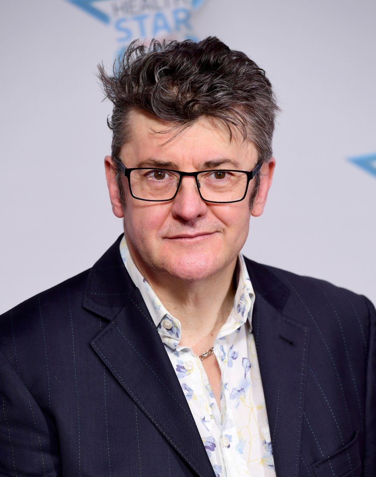 Comedian Joe Pasquale is playing a show in Wolverhampton