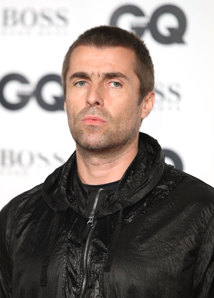 LONDON, ENGLAND - SEPTEMBER 05: Liam Gallagher attends the GQ Men Of The Year Awards at Tate Modern on September 5, 2017 in London, England. (Photo by Mike Marsland/Mike Marsland/WireImage)