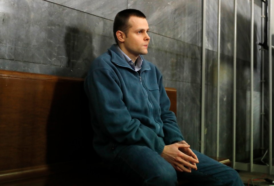 Lukasz Herba had his sentenced reduced by five years