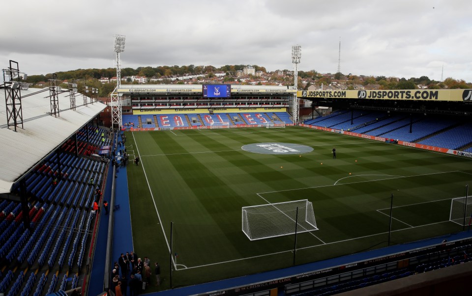 The new stand will provide a huge facelift for the current stadium