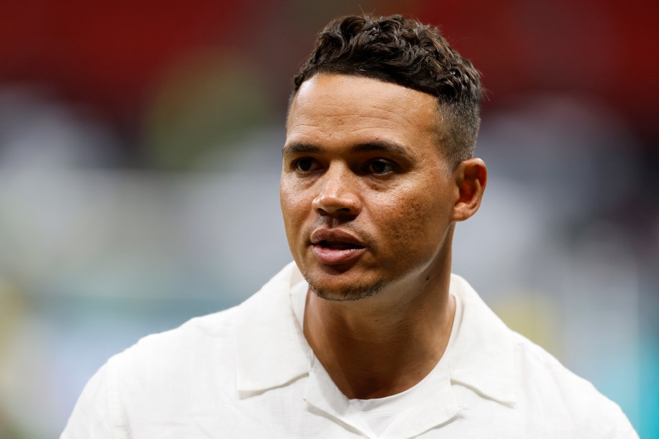 Jenas has been sacked by the BBC