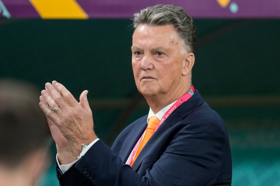 The 72-year-old led the Netherlands at the 2022 World Cup while dealing with the disease