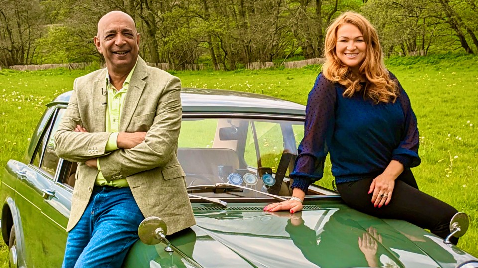 Antiques Road Trip is coming back for another series