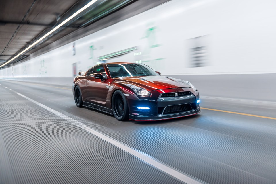 The Nissan GT-R is set to return as an EV after being banned in 2022