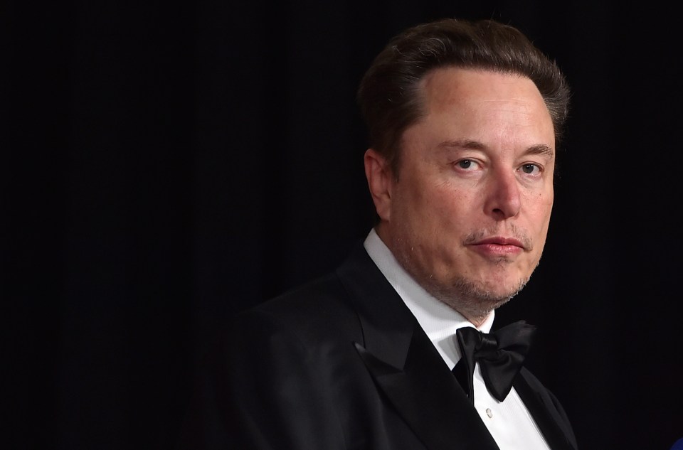 Their tactics come as Tesla boss Elon Musk sparked anger by claiming a British civil war is 'inevitable'