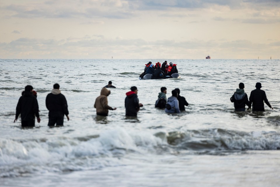 Over six years some 120,000 and counting have sailed across the Channel