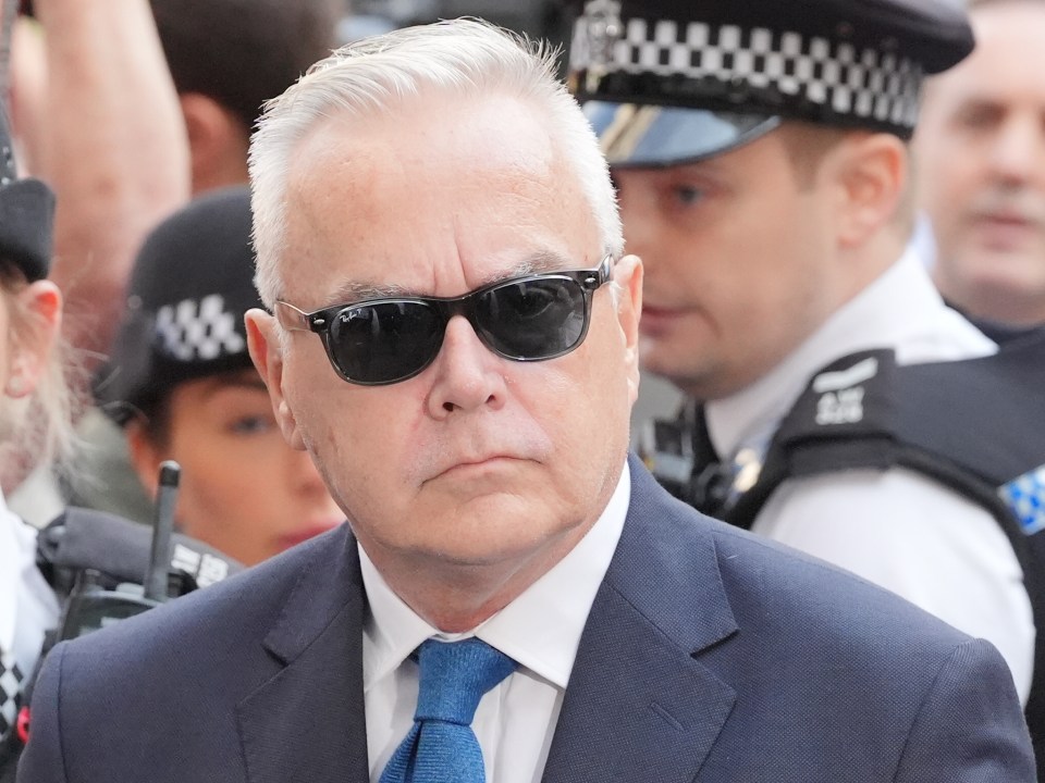 Child sex abuse images sent to TV’s Huw Edwards could still be circulated online, critics warn