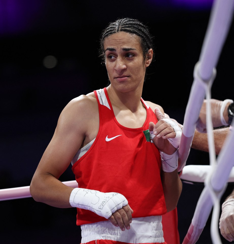 Algerian boxer Imane Khelif has become the world’s first fictional trans Olympian