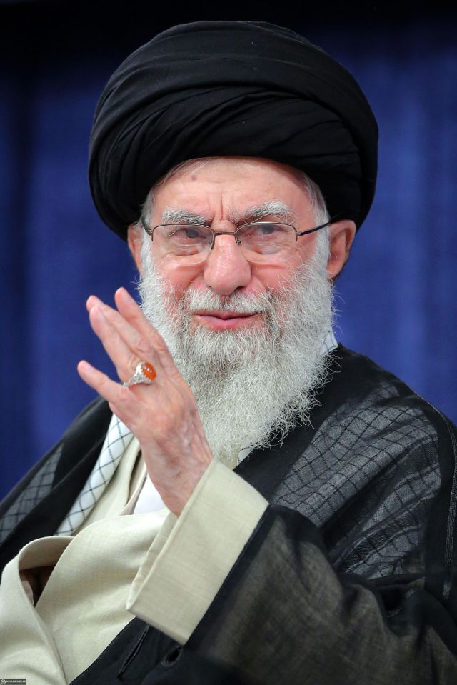 Iran's Ayatollah buys North Korean weapons and sends them to his proxy forces fighting Israel