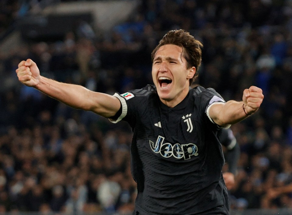 Liverpool new boy Federico Chiesa signed from Juventus for €23m under value