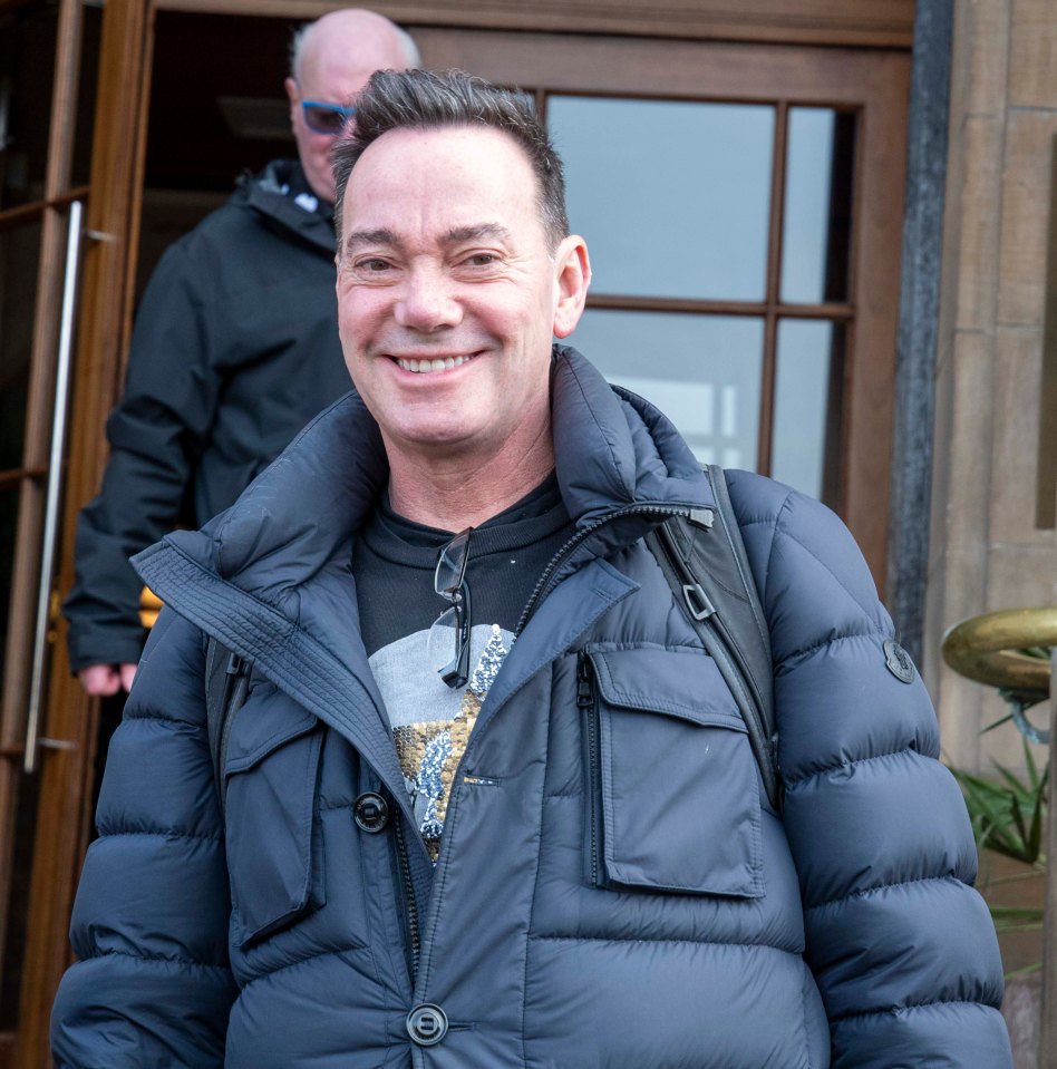 Craig Revel Horwood has said the show is above controversy