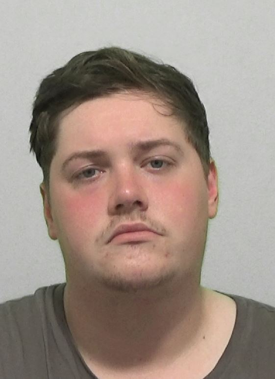 Bradley Makin, 21, pleaded guilty to violent disorder after rioting in Sunderland