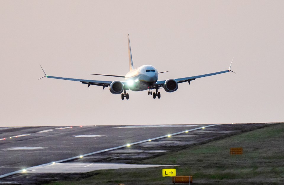 Noise from aircraft flying over is one of the key concerns for local residents