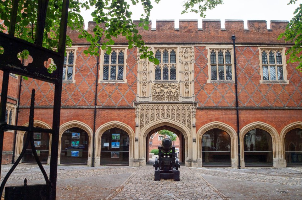 Eton College was founded in 1440 by Henry VI and has educated many famous faces over the years