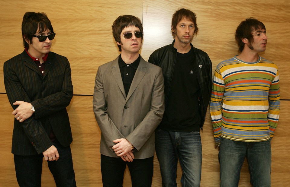 Oasis have hinted that they will be touring around America