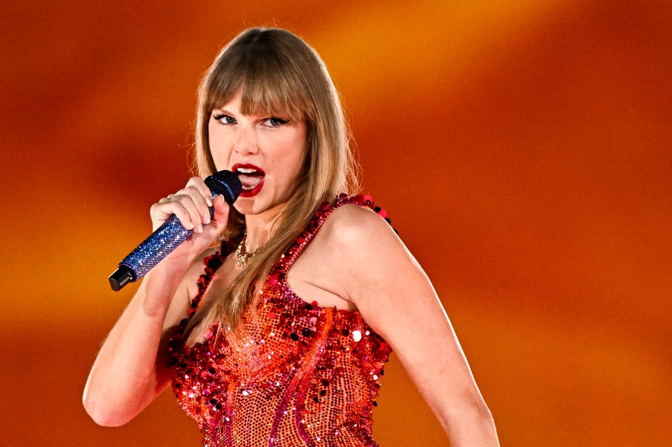 Three teens allegedly plotted to attack crowds at Taylor Swift's concerts in Vienna