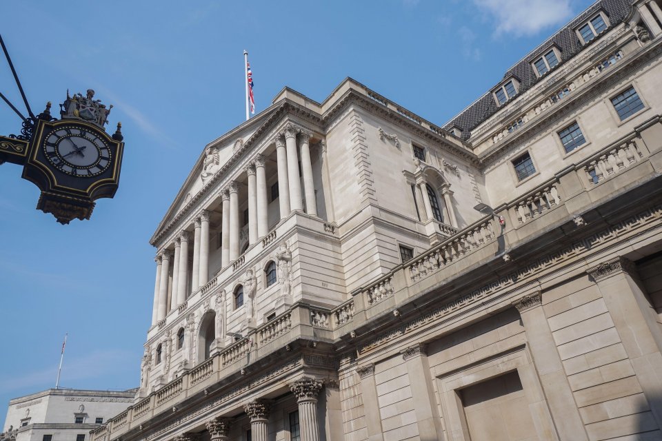 The Bank of England has dropped its base rate to 5%