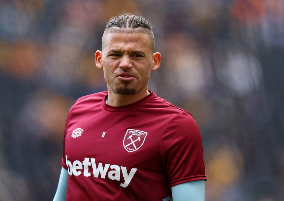 Kalvin Phillips had a miserable loan spell at West Ham last season