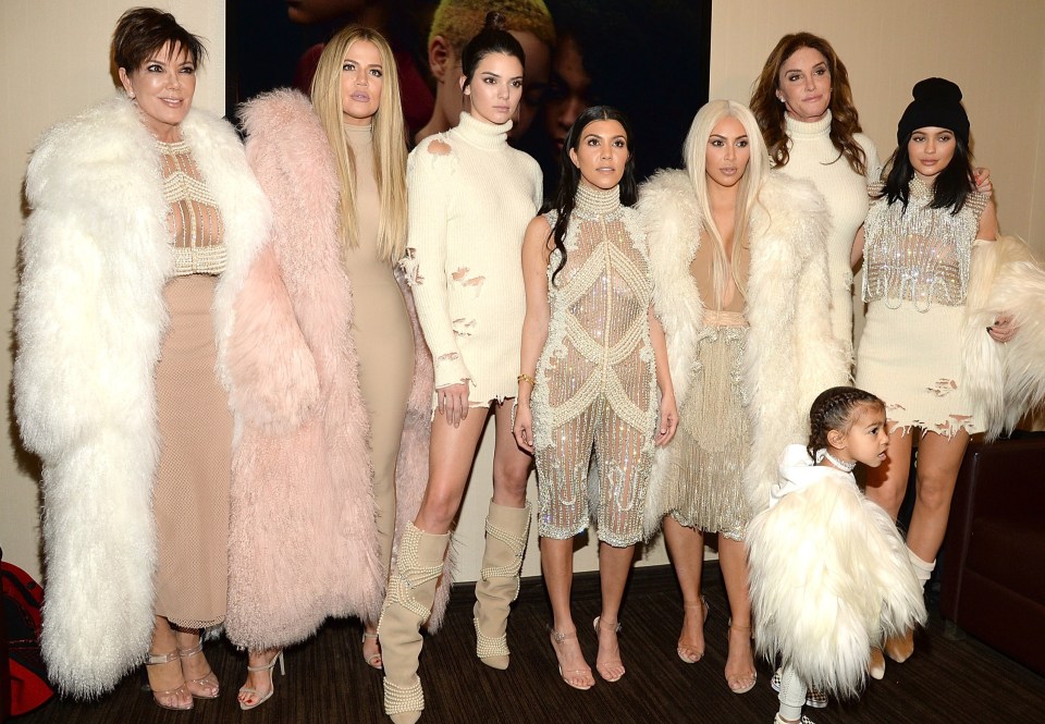 There's no denying Kris Jenner has built up a super successful and lucrative family brand