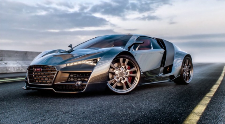 Audi's long-lost Scorpion supercar could be on the brink of a return