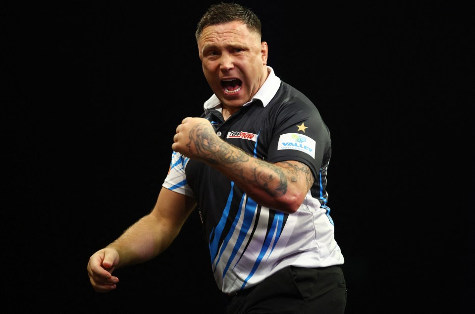 Gerwyn Price has not gone beyond the last eight at the world champs since 2021