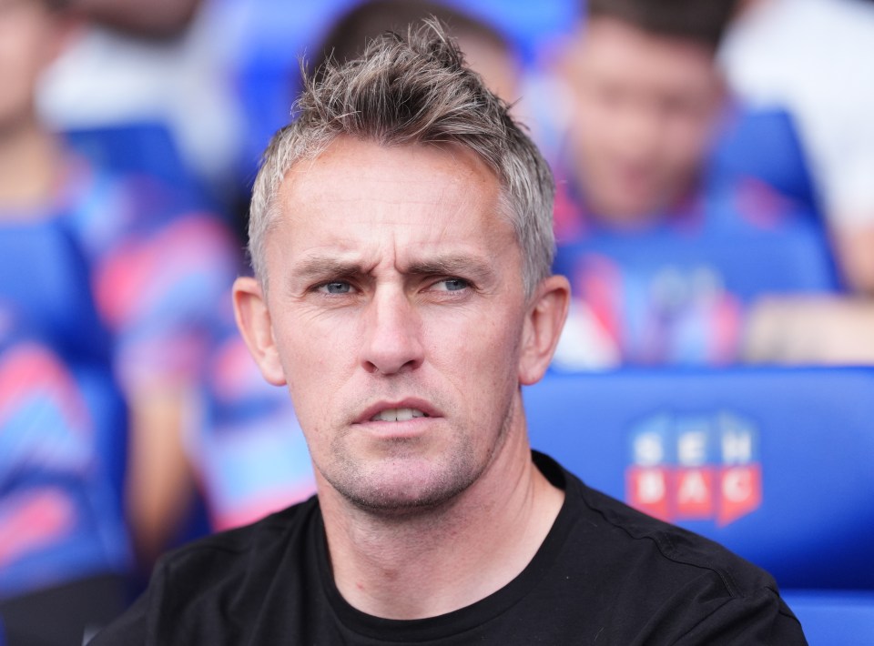 Ipswich boss Kieran McKenna will be backing his side to cause an upset against Liverpool